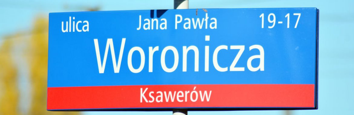 Mokotów jako dzielnica Warszawy